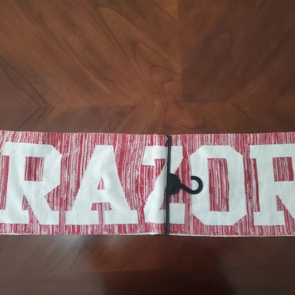 Arkansas Razorback Scarf